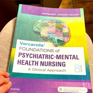 Psychiatric-Mental Health Nursing Edition 8
